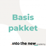 Basis pakket | INTOTHENEW