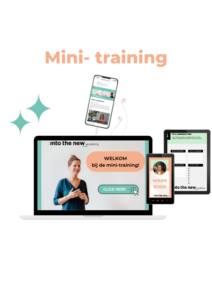 Mini training laptop - smartphone en tablet